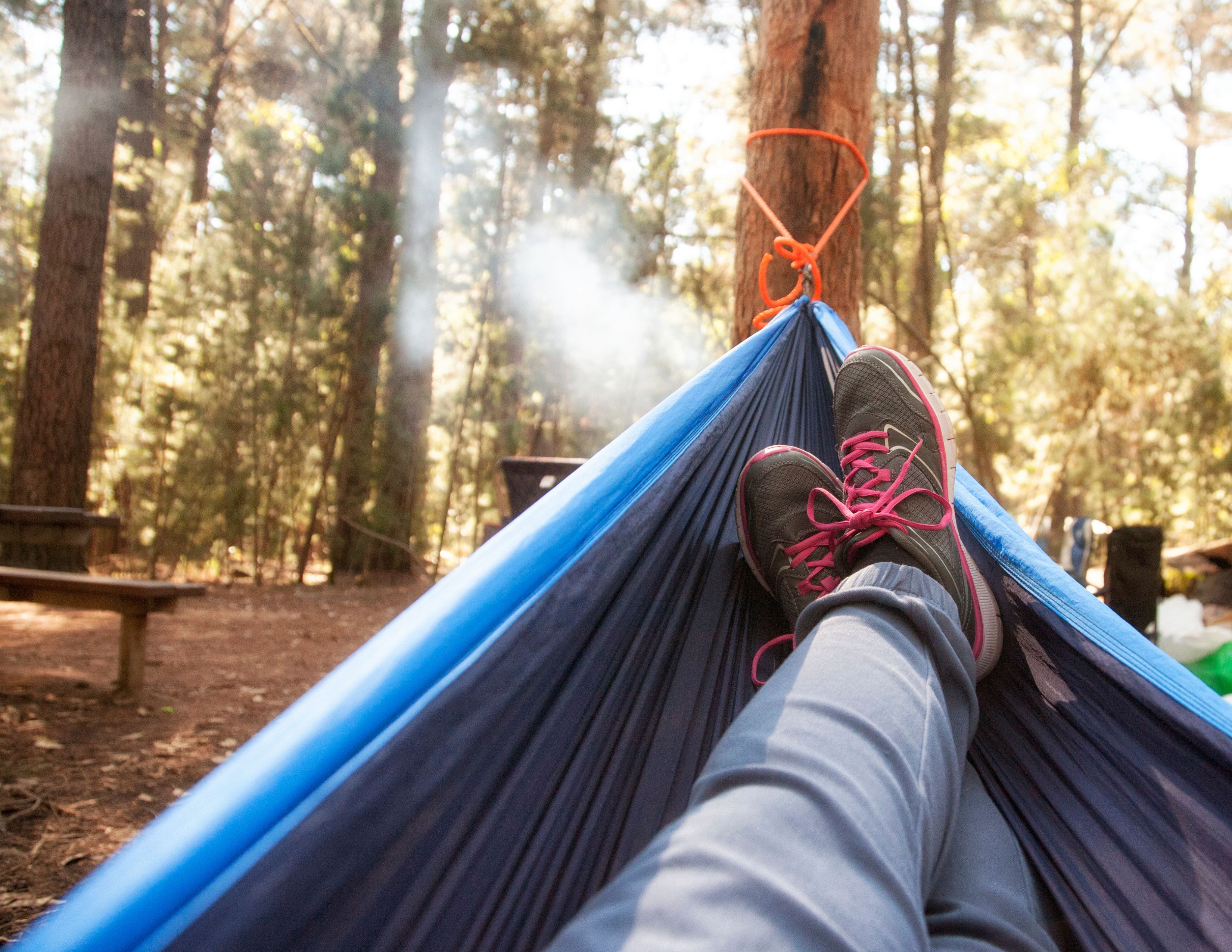 Campsite Near Bothell | 