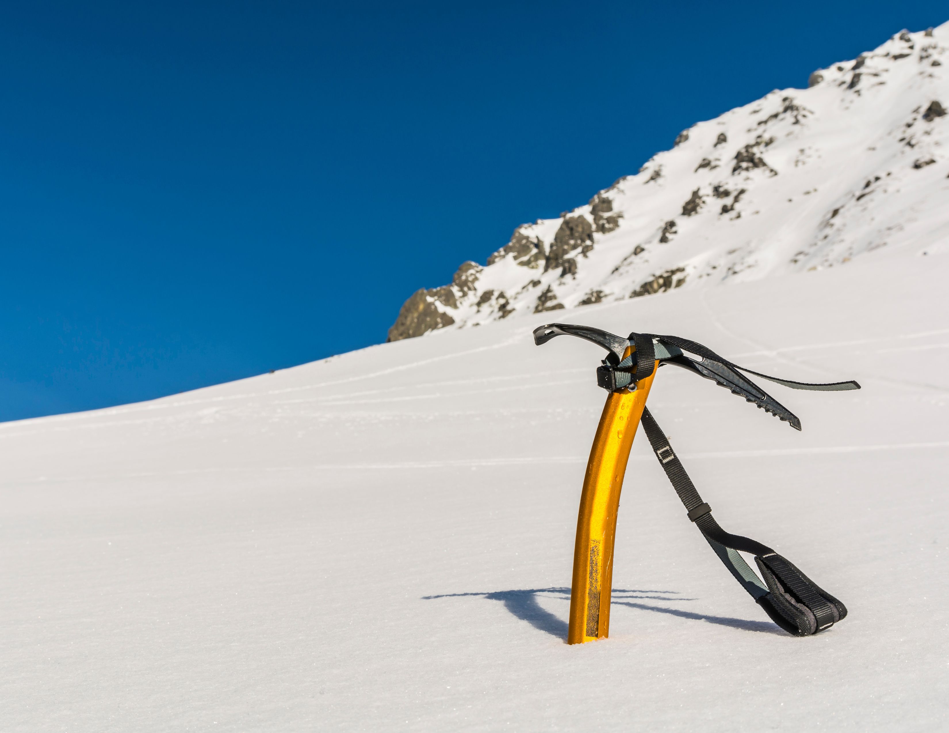 Los Angeles Ice Axe | 