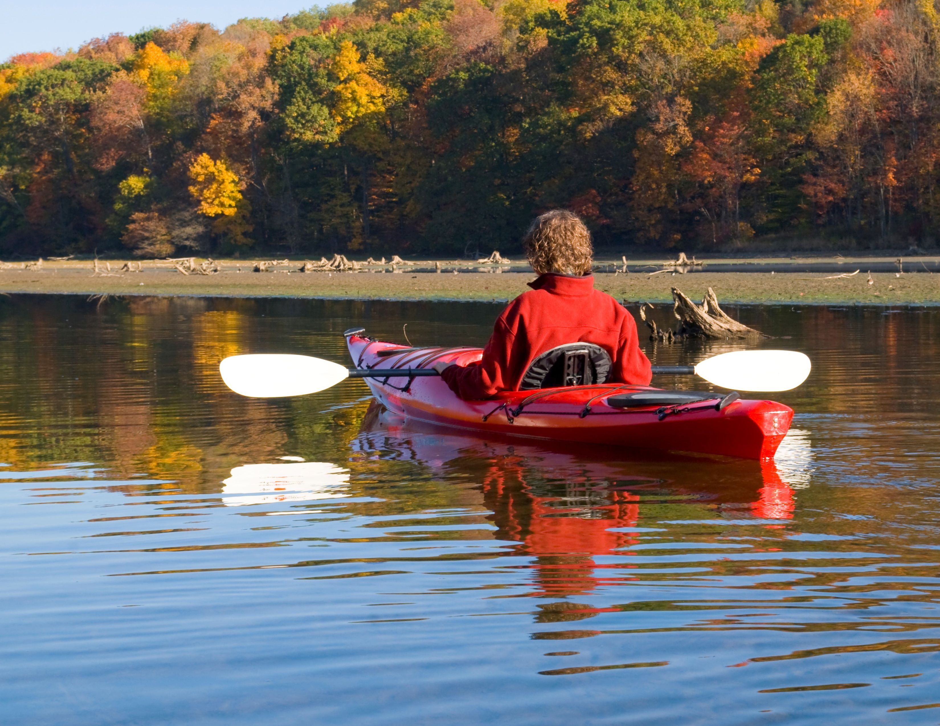 Kayaking Near Bellevue | 