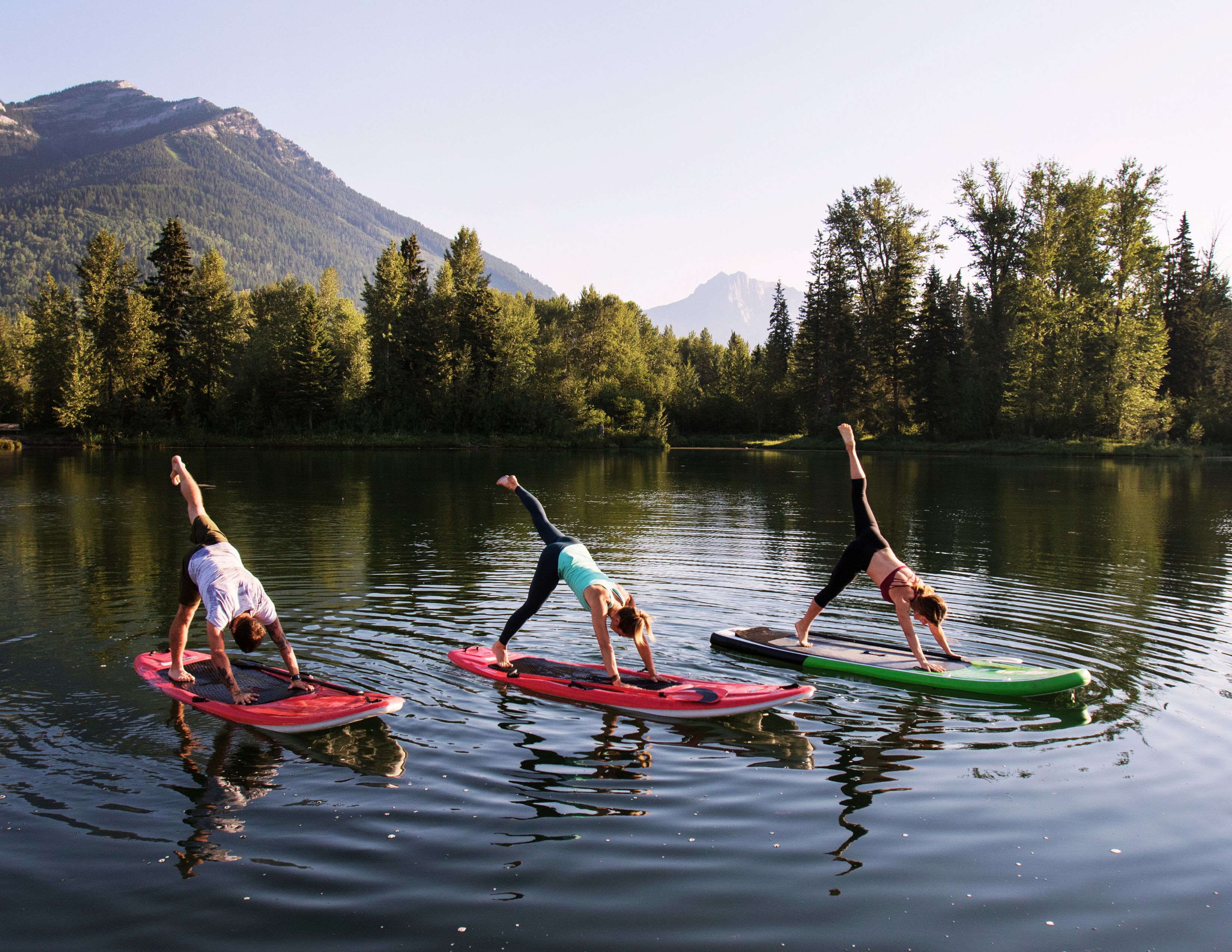 Paddleboarding Near Bellevue | 