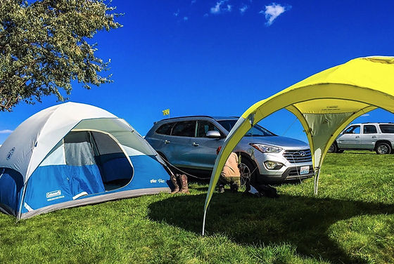 Seattle car camping | Car camping description