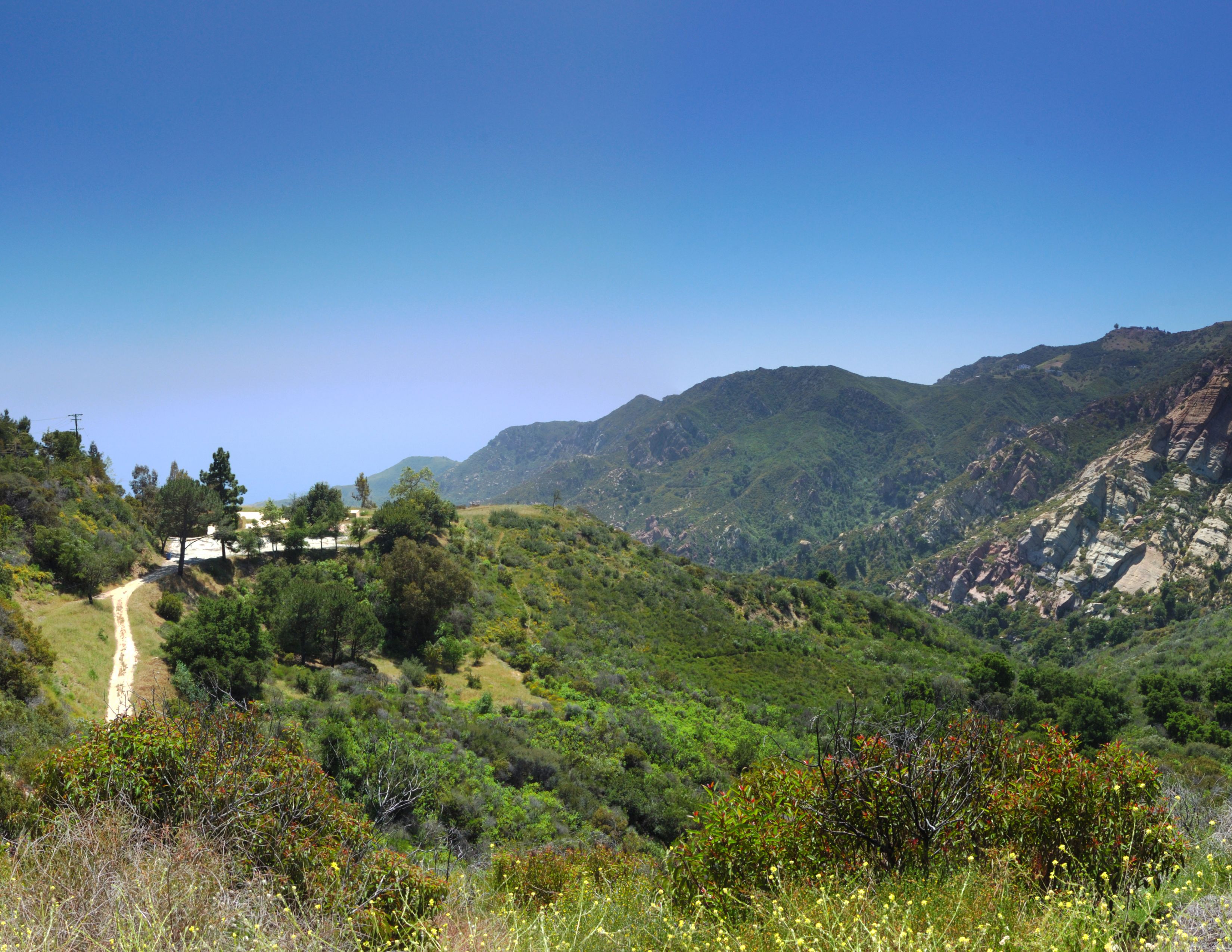 Santa Monica Mountains