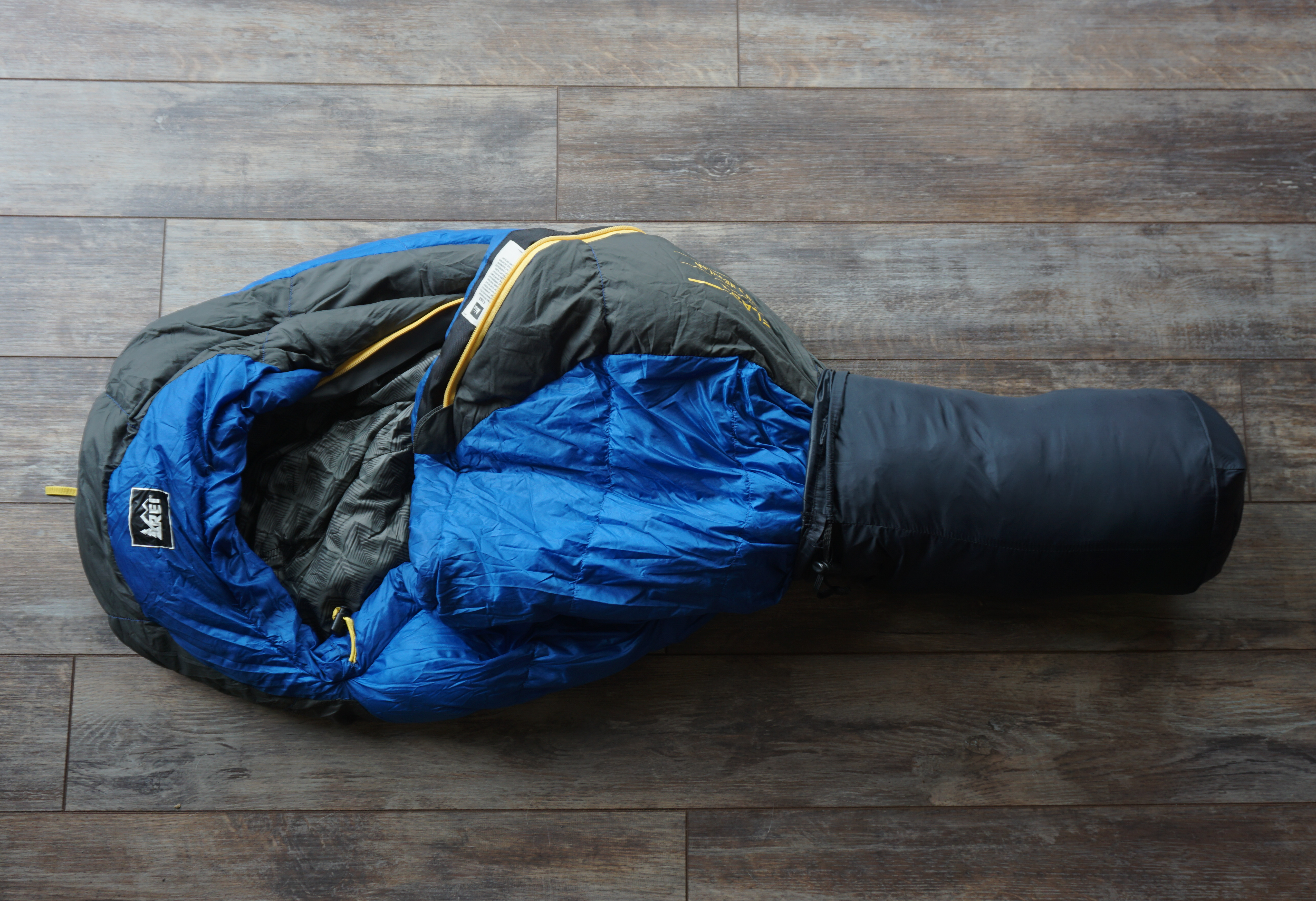 REI Sleeping Bag Rental Seattle | 