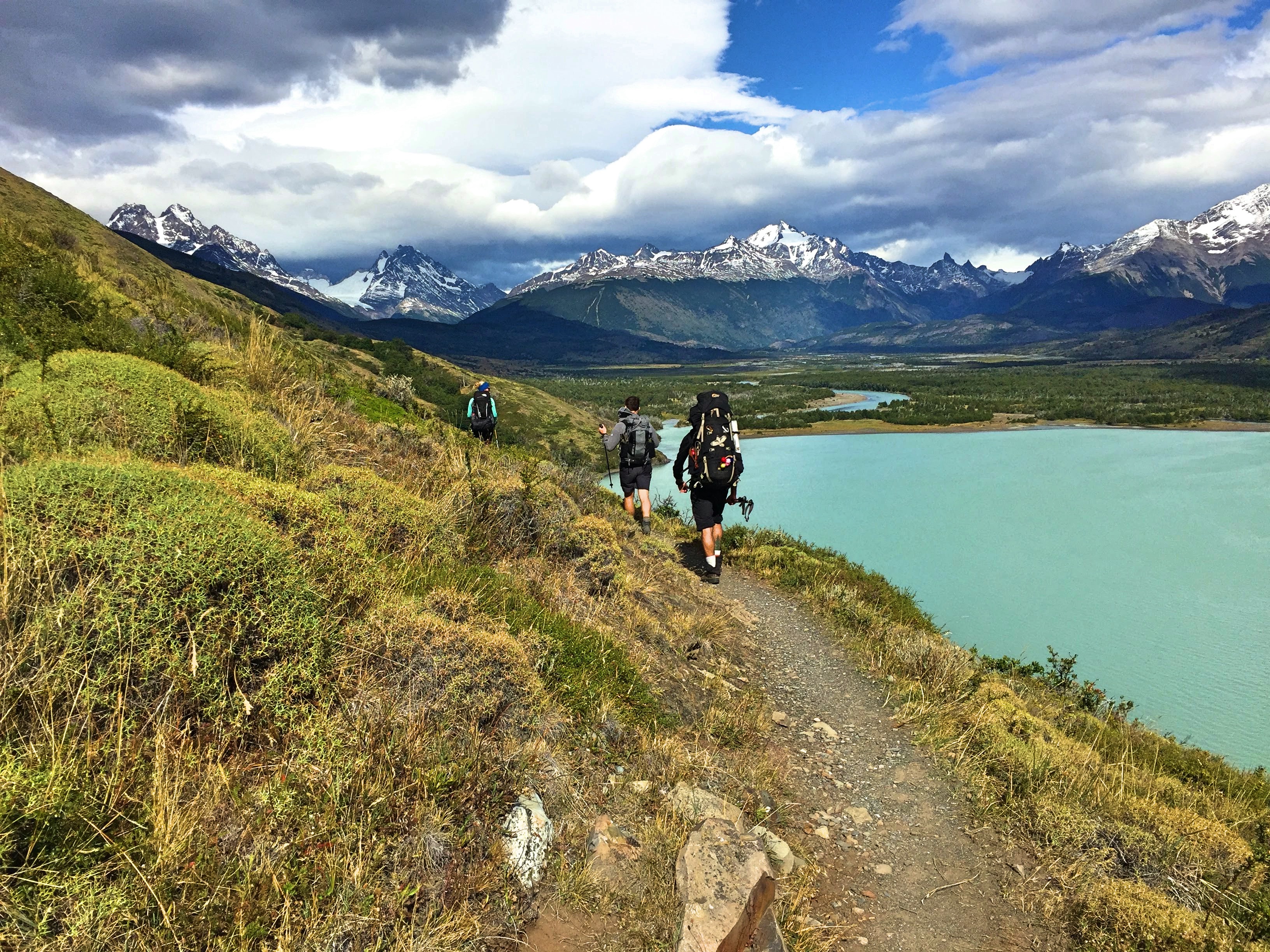 Patagonia Backpacking Packs