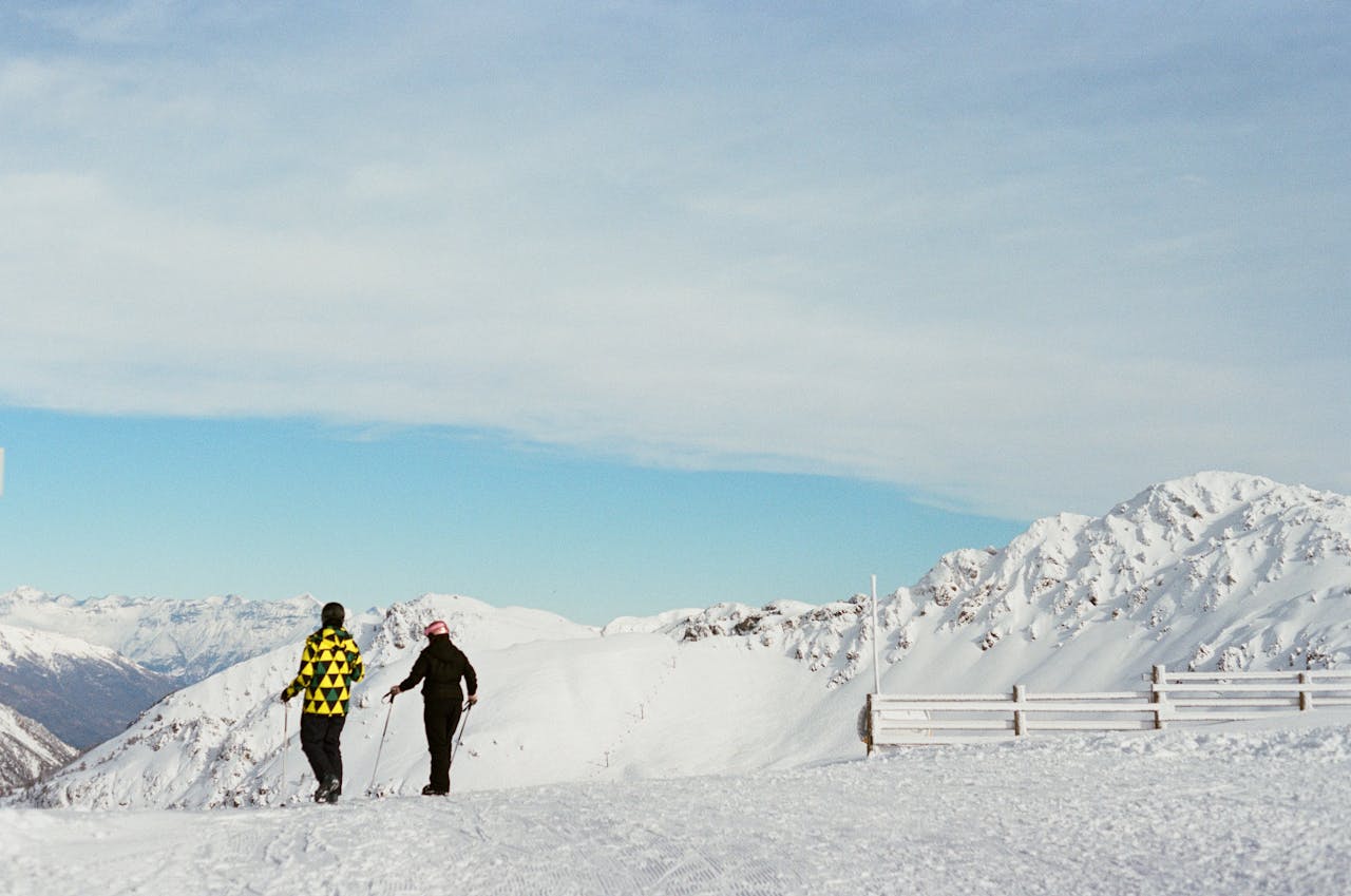 snowshoeing | snowshoeing
