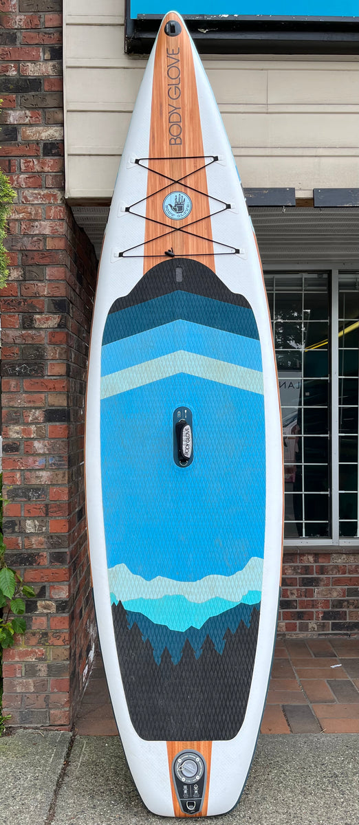 Body Glove Paddleboard Seattle Rental | 