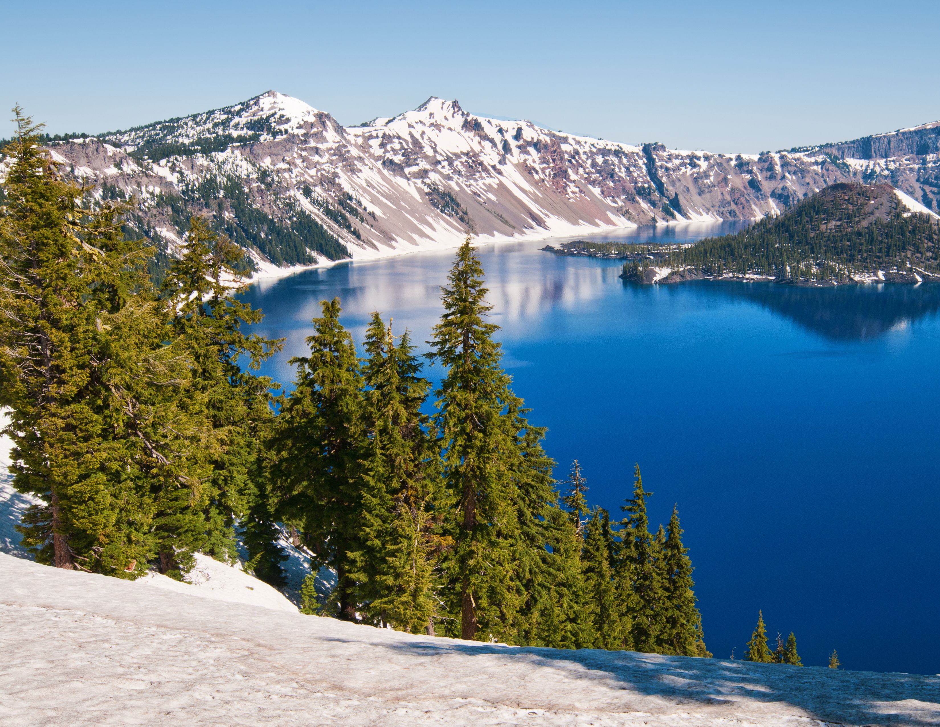 Crater Lake National Park