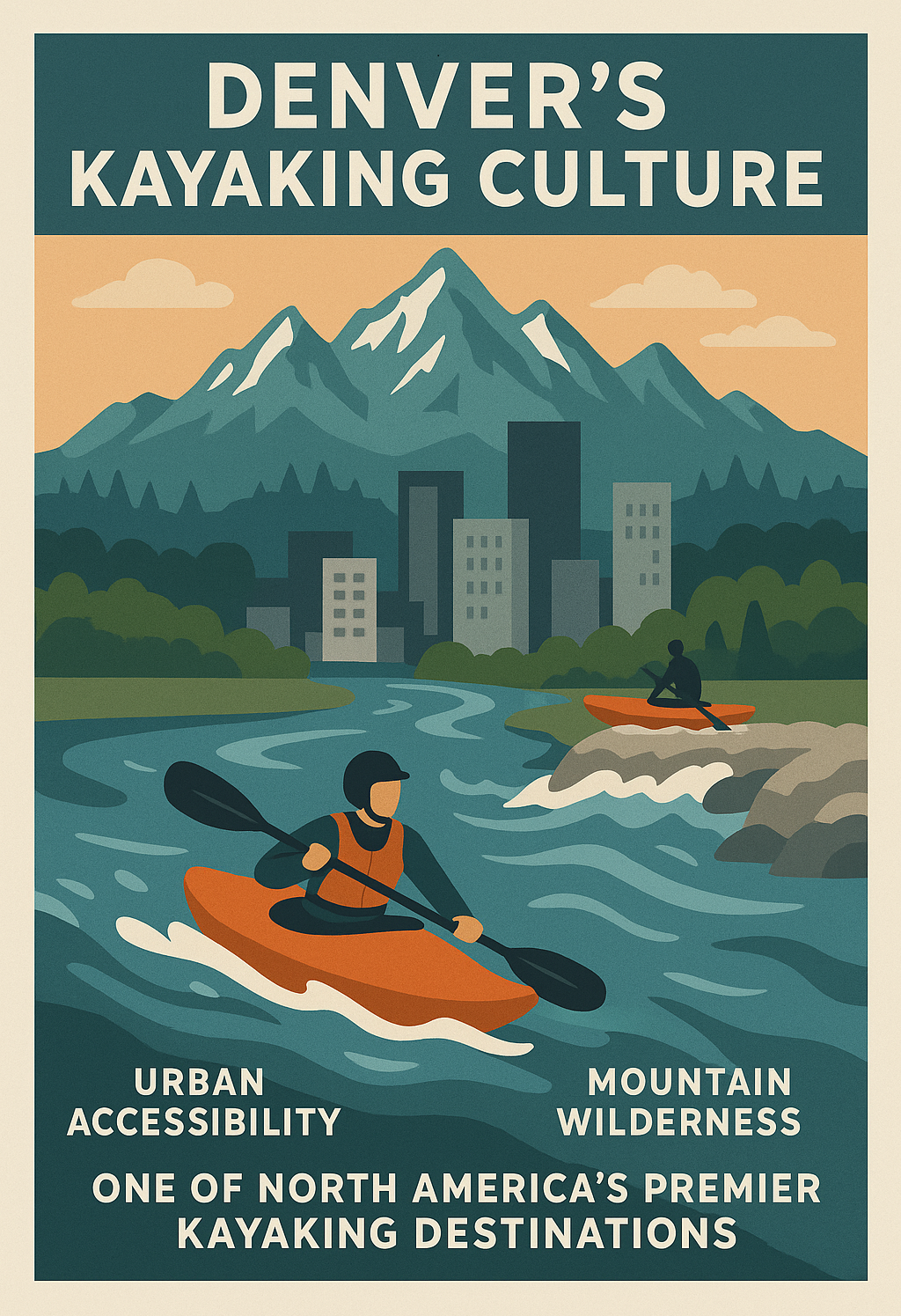 Denver Kayaking