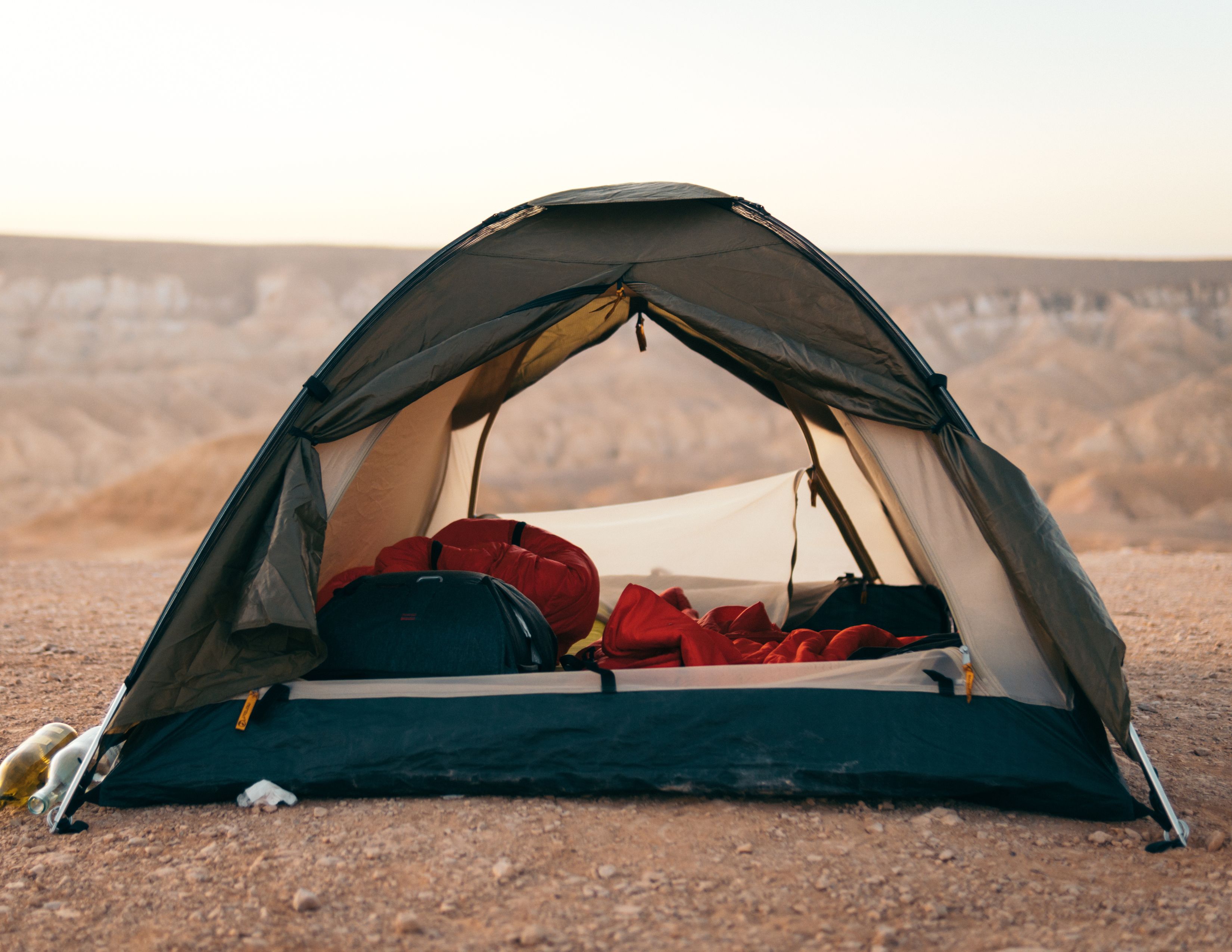 Elko Car Camping | 