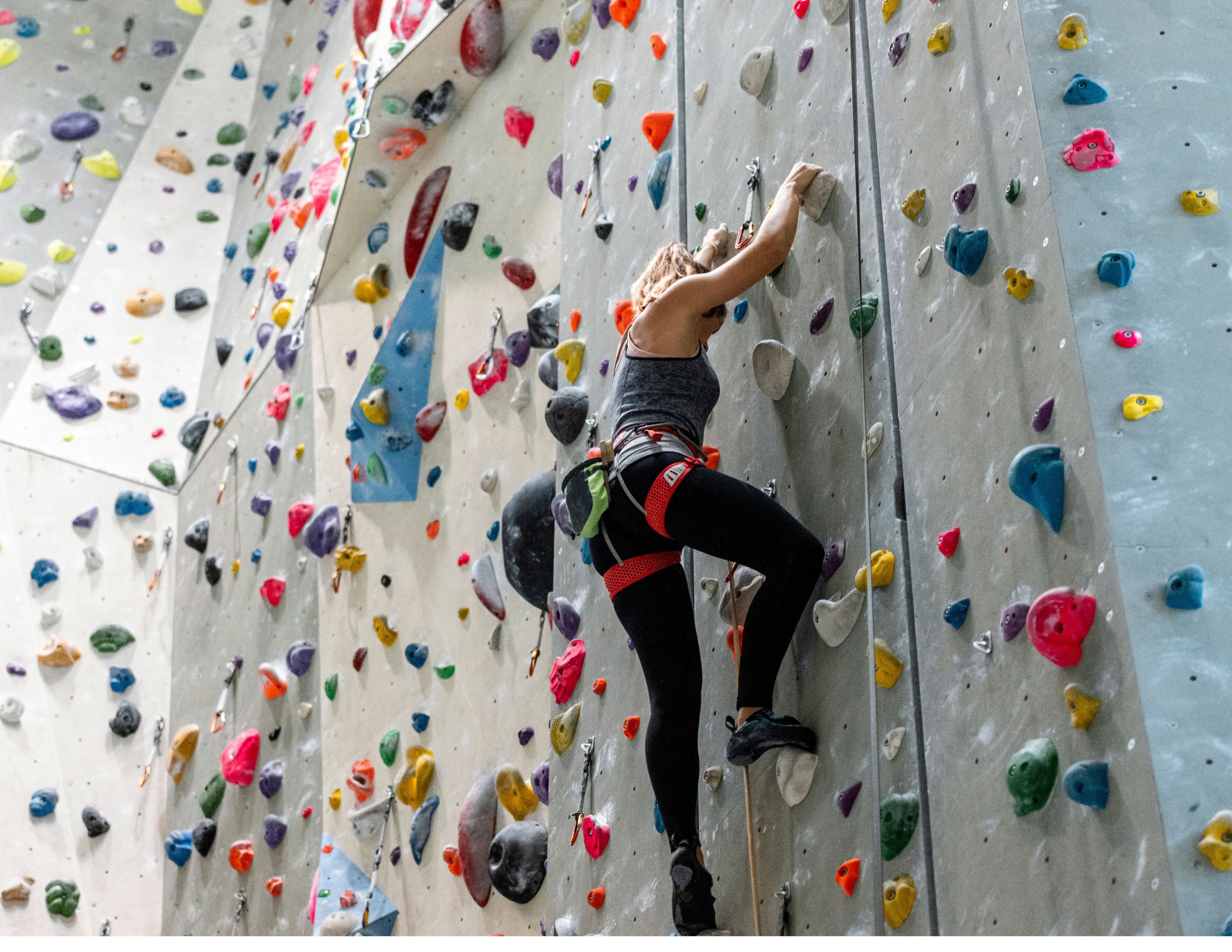 Rock Climbing in Seattle | 