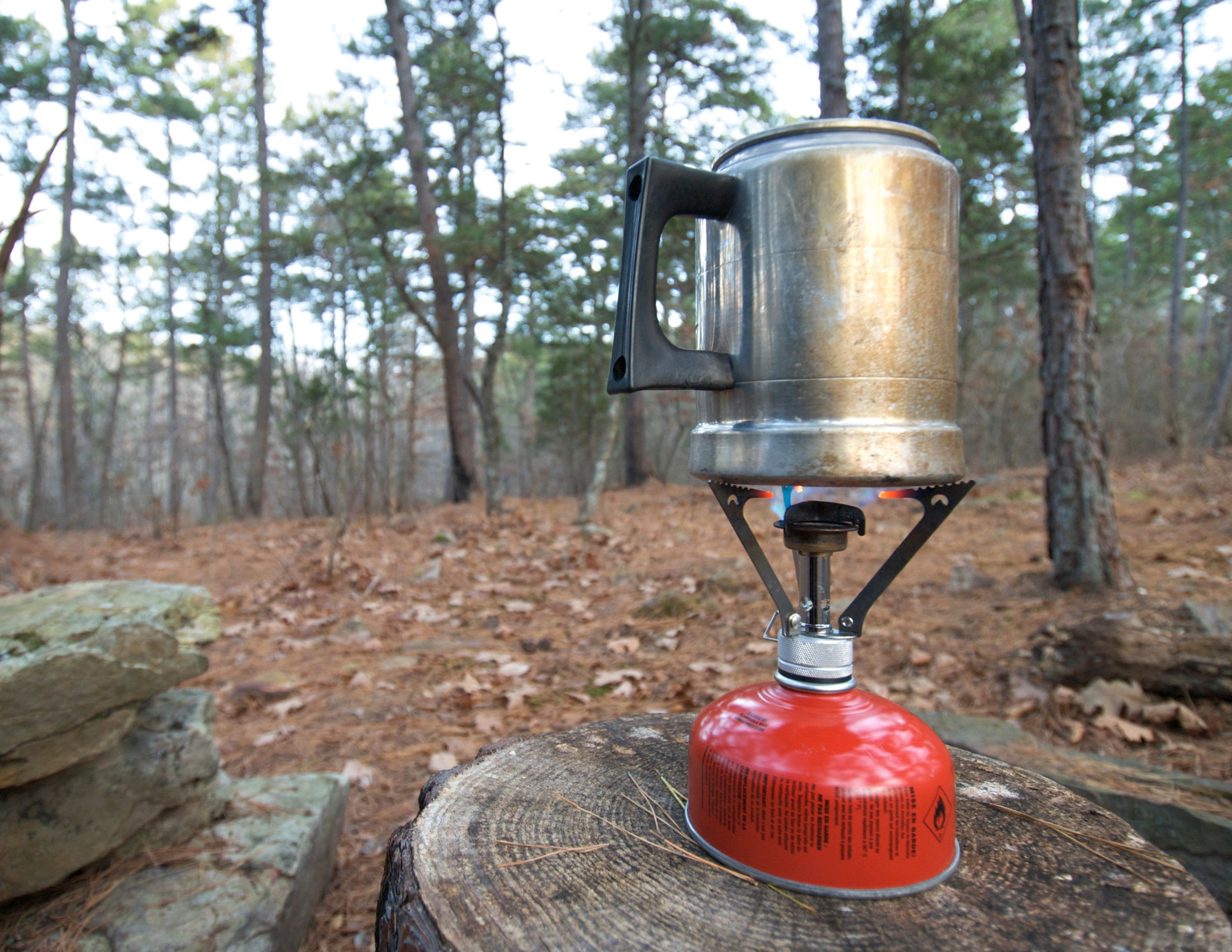 Bellevue Camping Stove | 