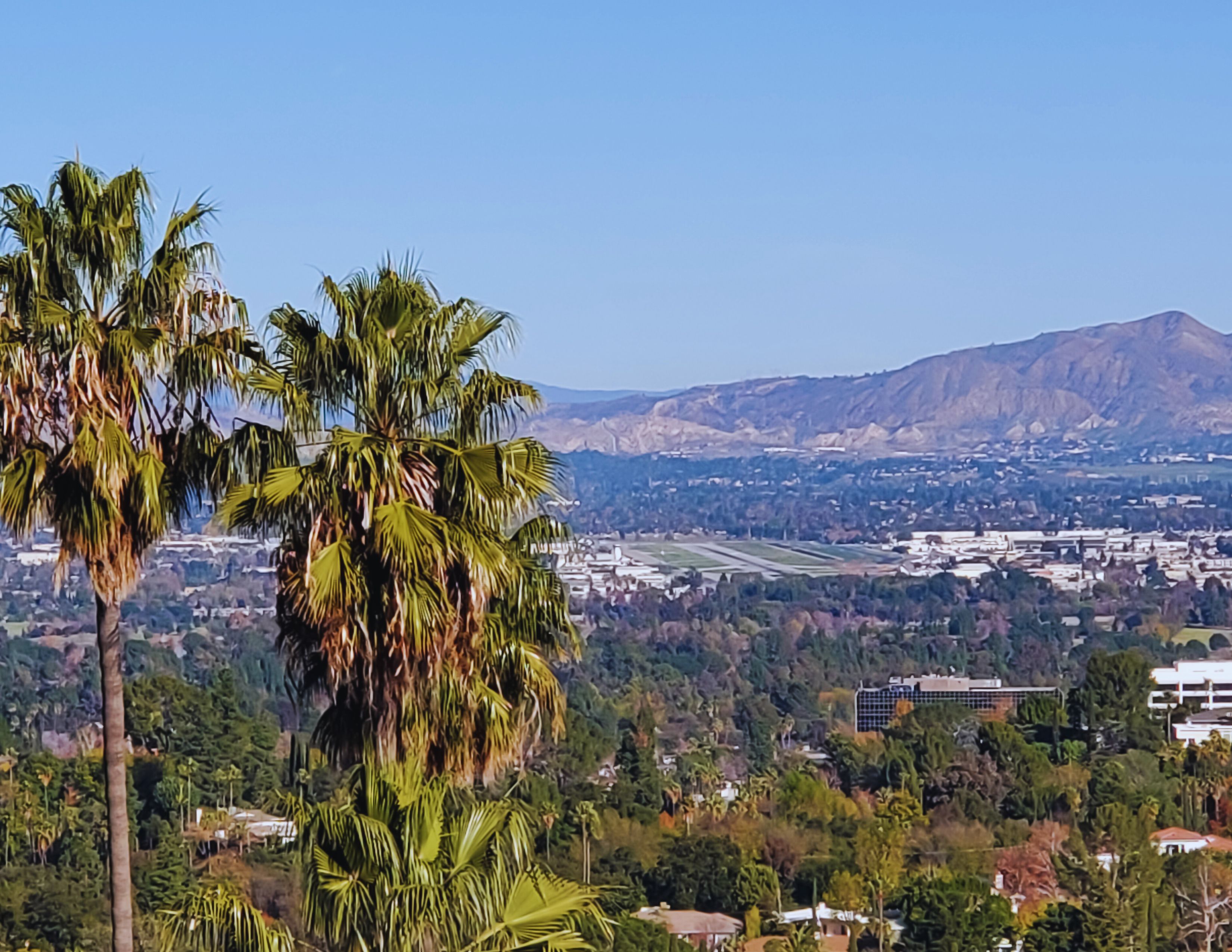 San Gabriel Mountains