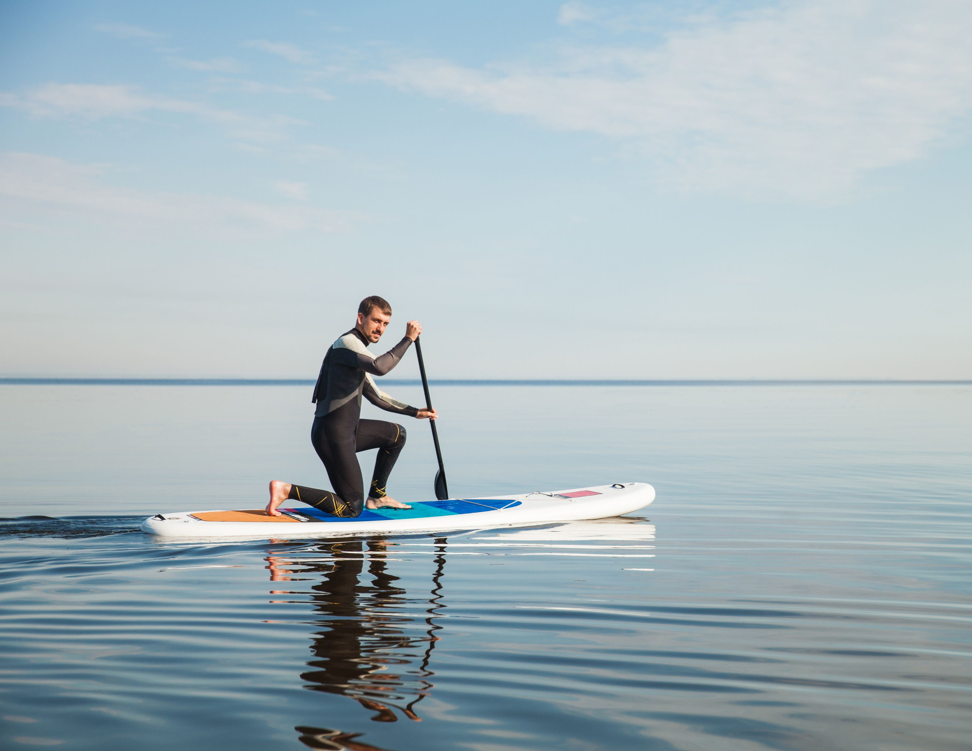 Paddleboarding Gear