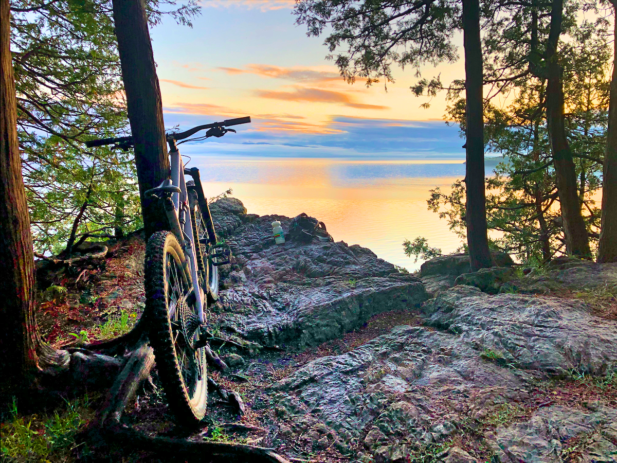 Mountain Biking Vermont