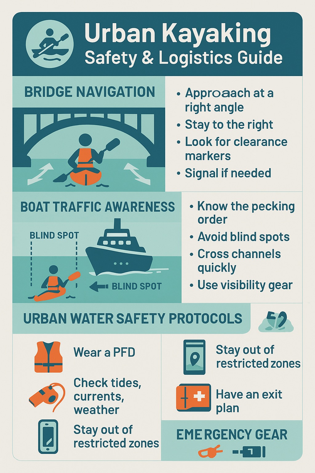 kayaking safety