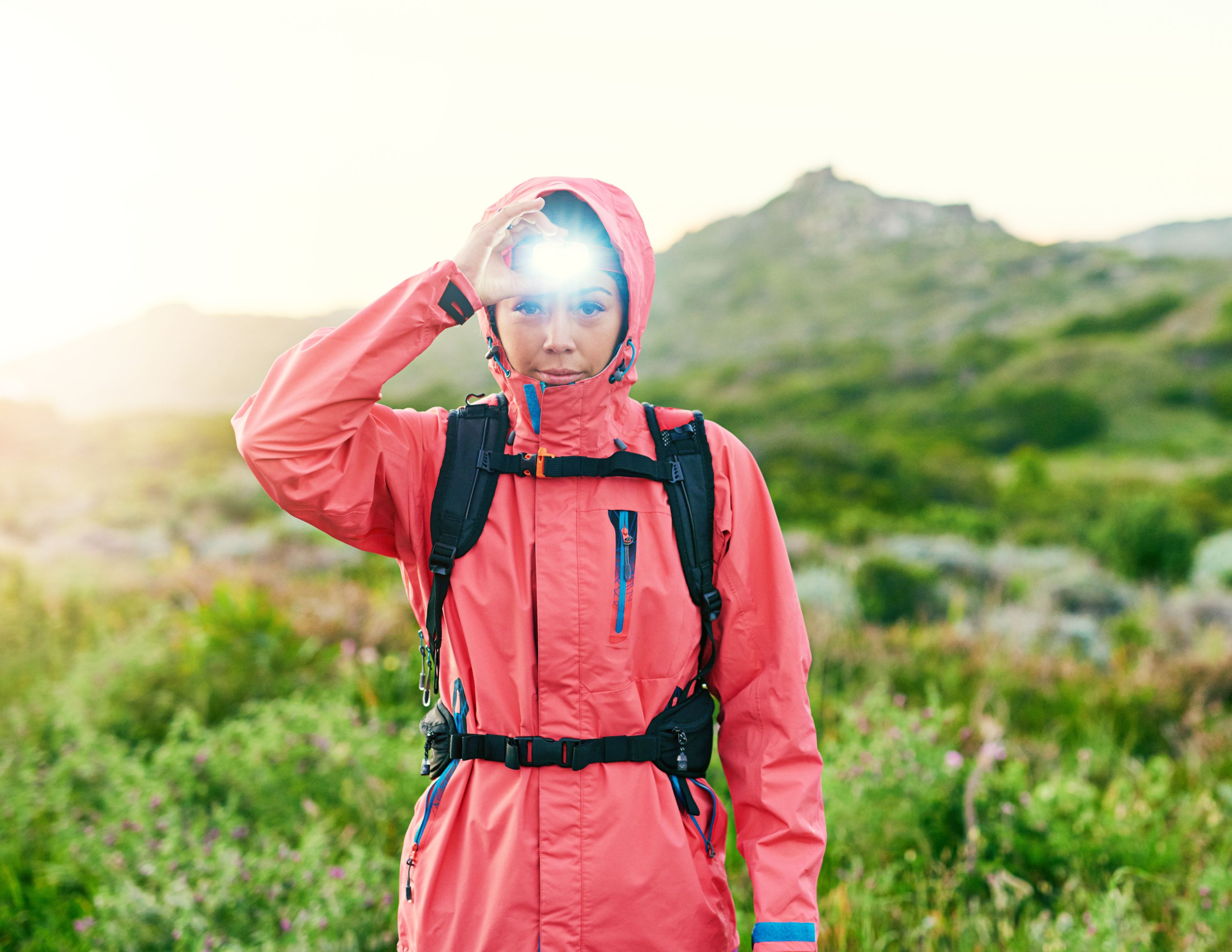 10 Essentials Headlamp