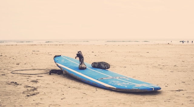 Soft top surfboard | 