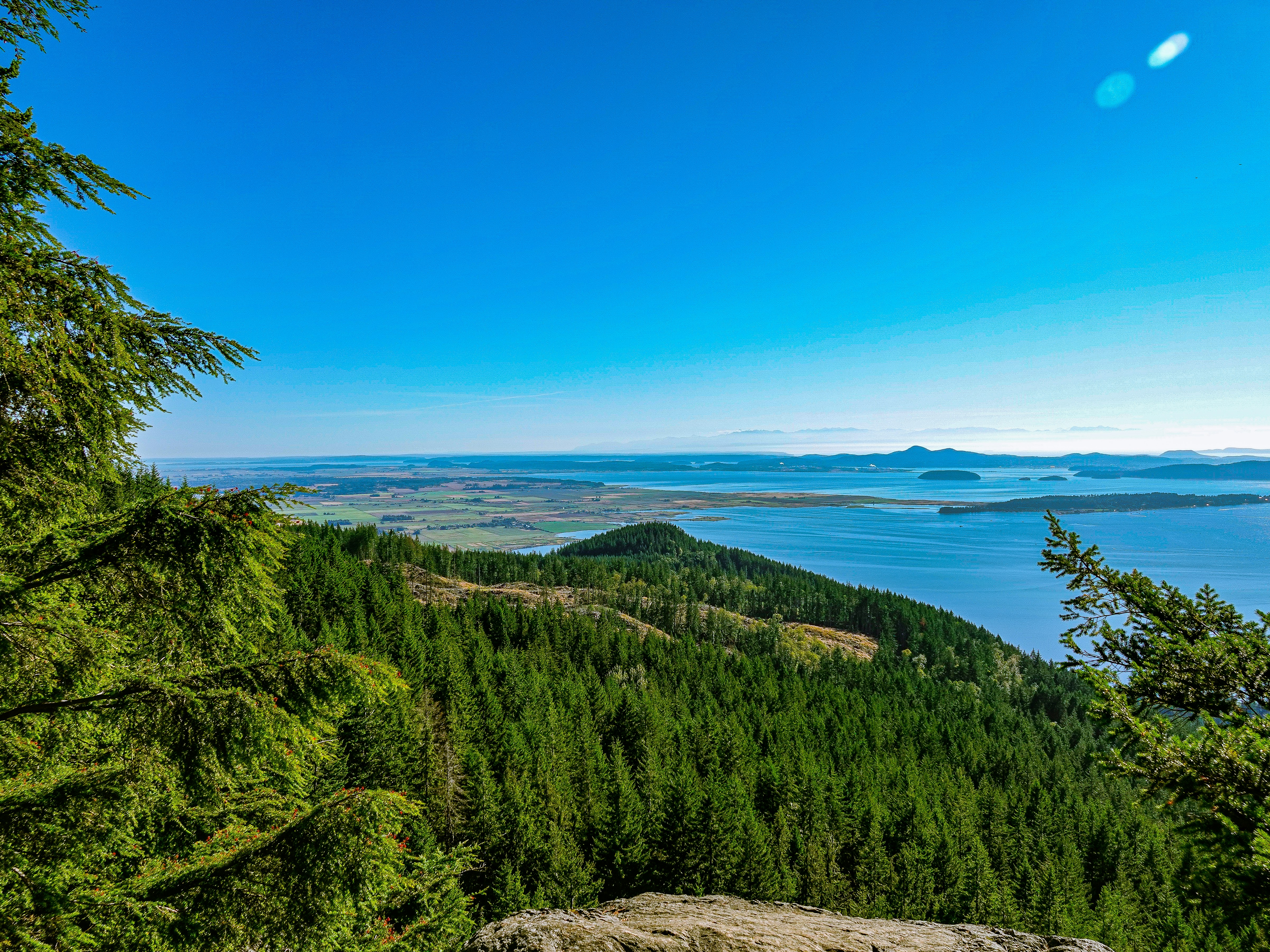 Washington Fall Adventures Drive Chuckanut Scenic Byway