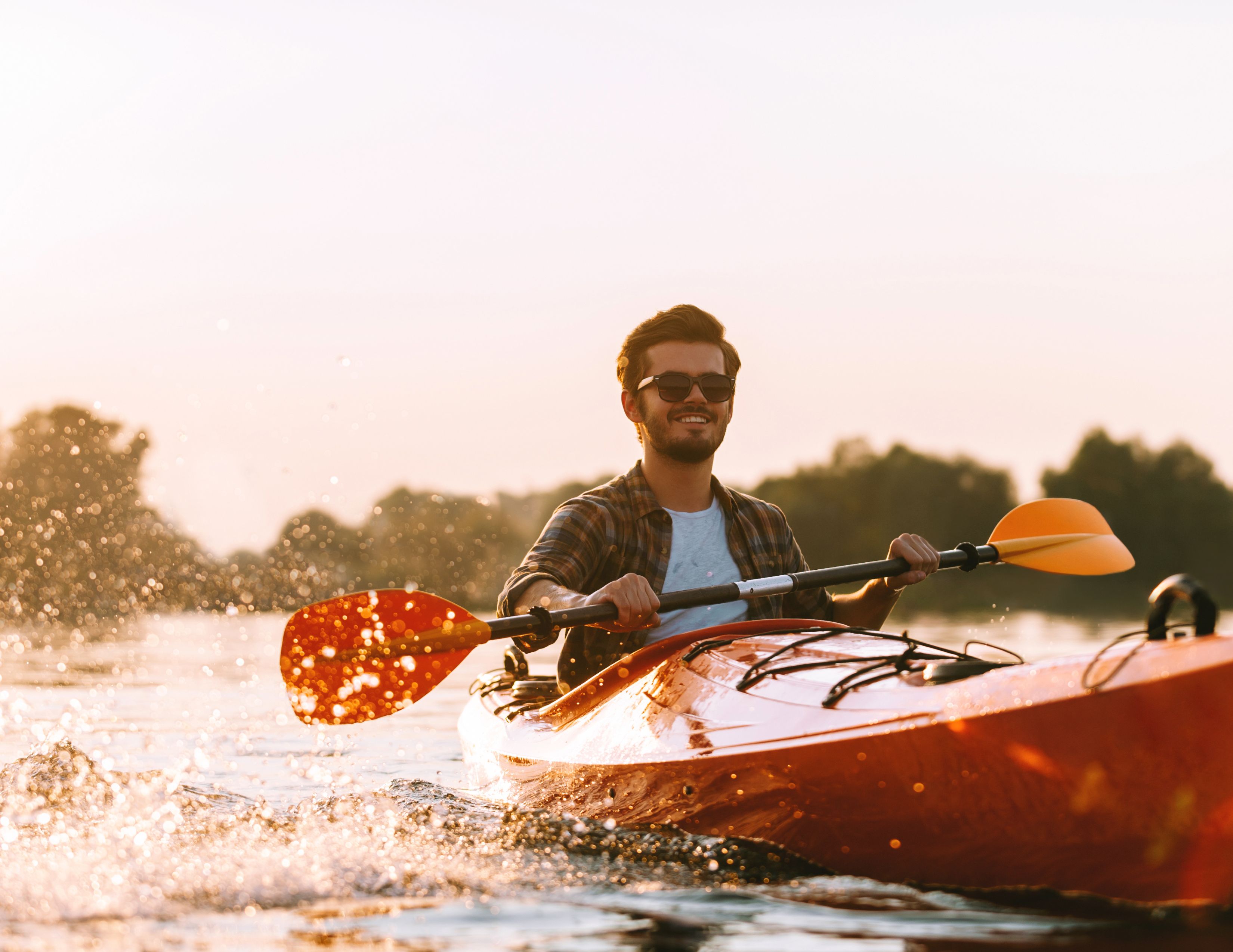 Kayaking Near Bothell | 