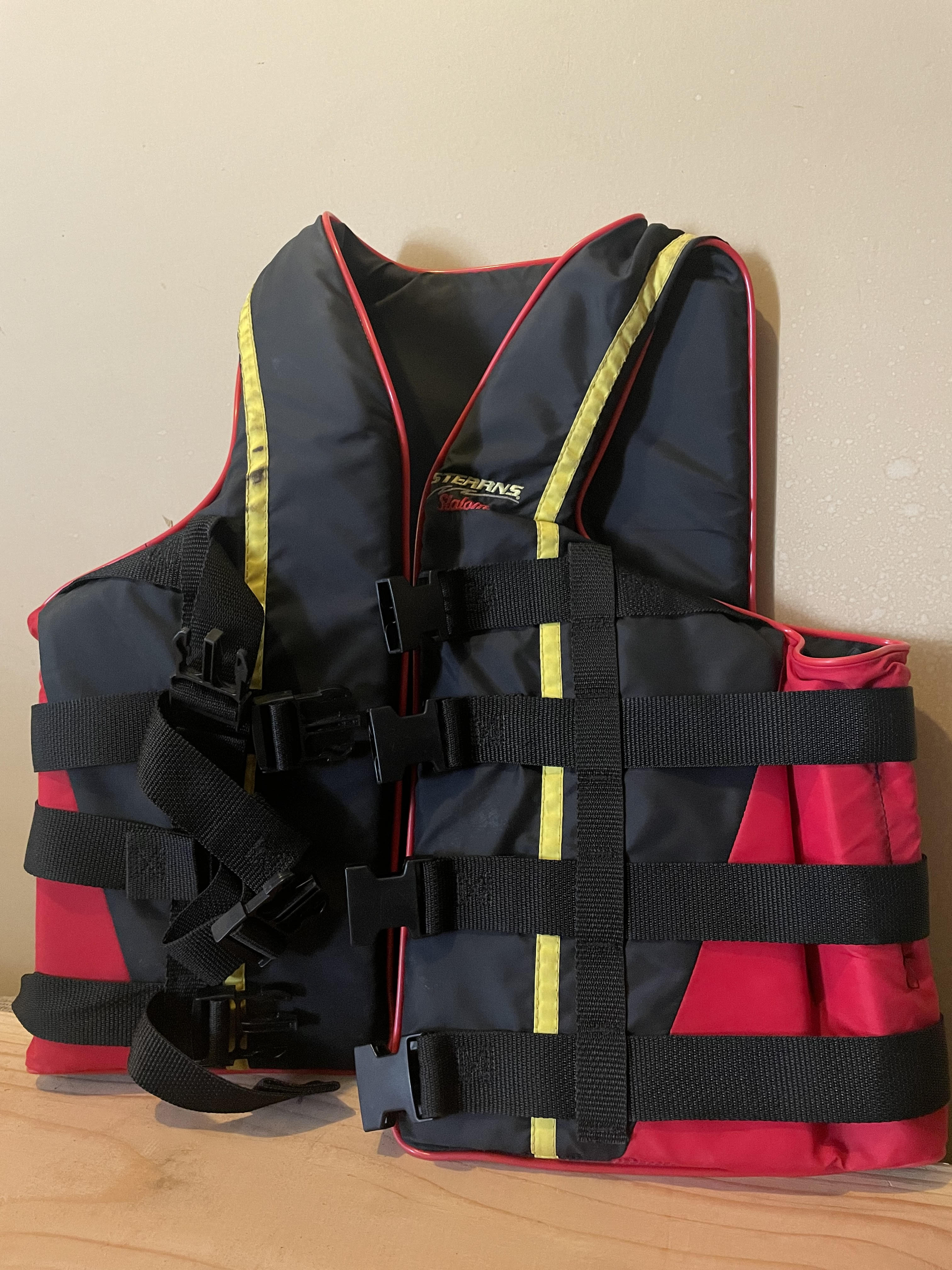 Stearns Life Jacket Rental Seattle | 