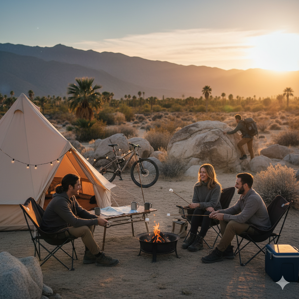 Palm Spring All Gear | All outdoor gear for Palm Spring