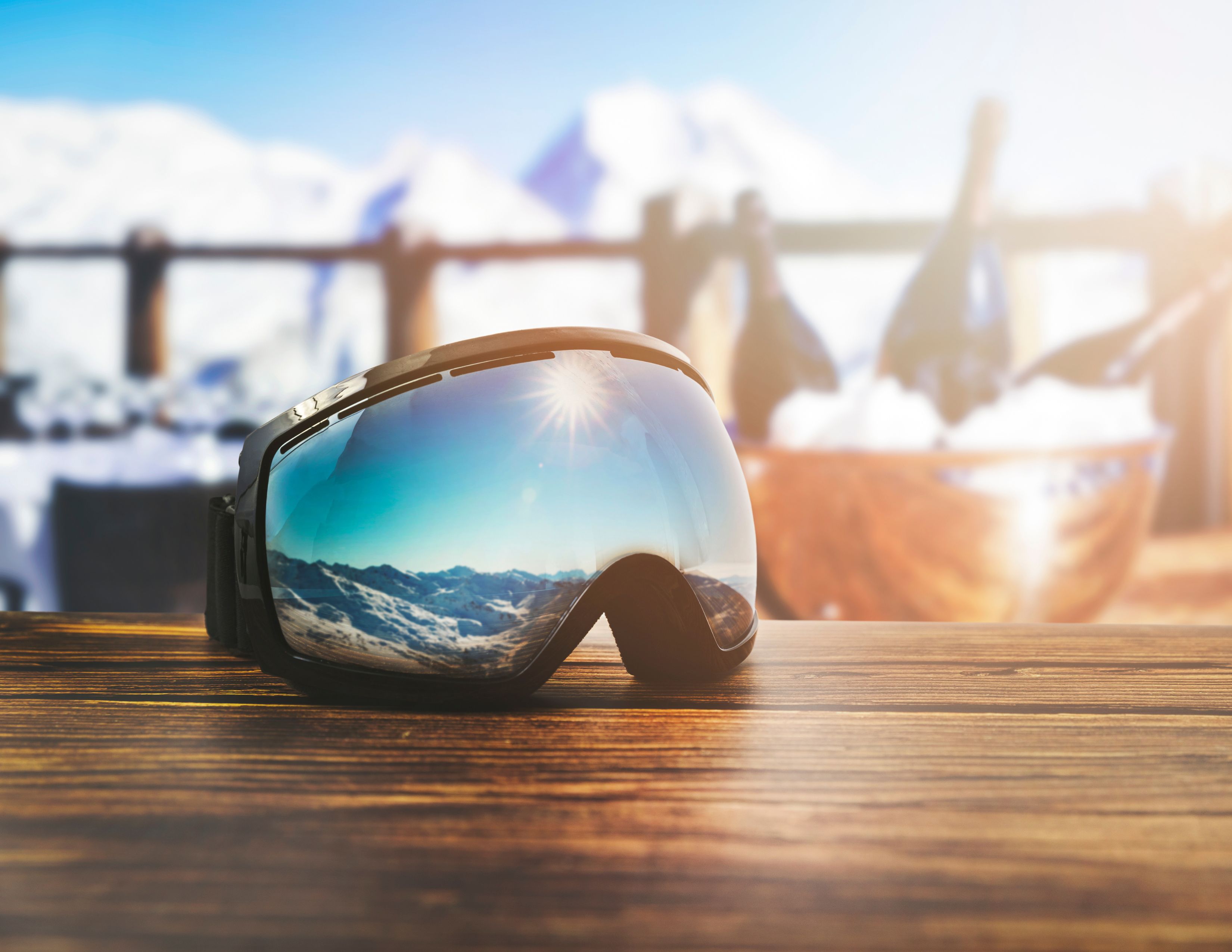 Seattle Ski Goggles Rentals | 