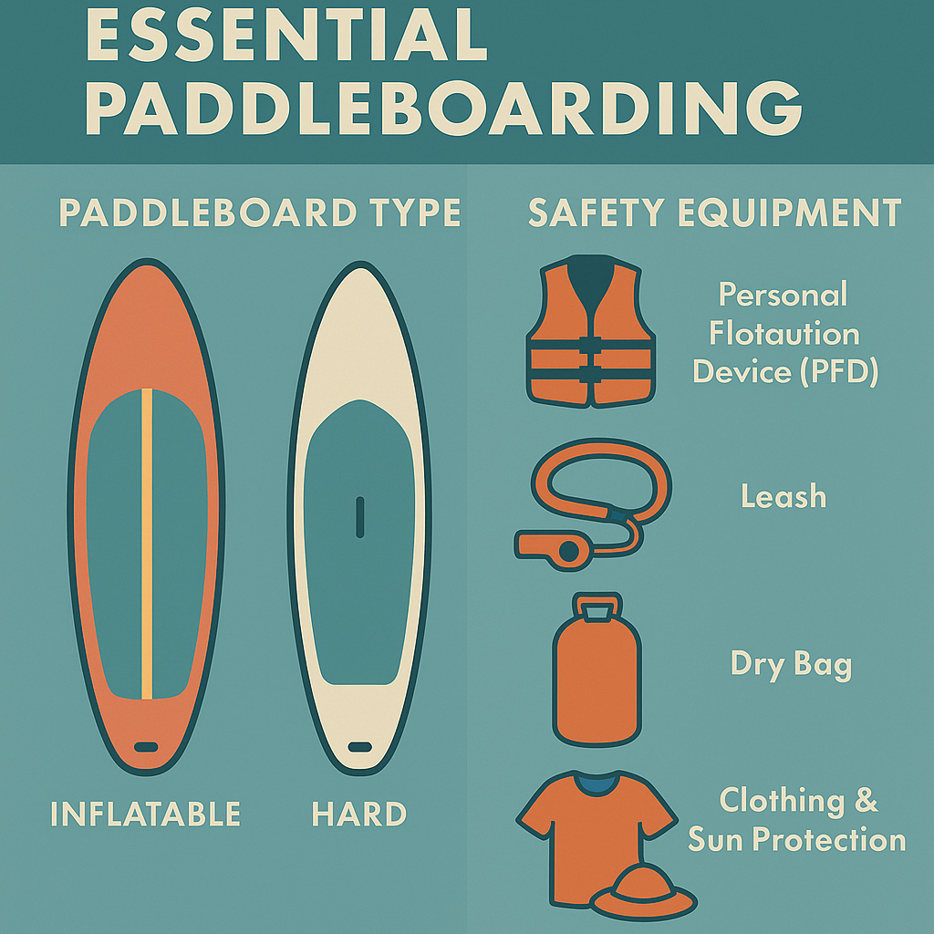 Essential Paddleboarding