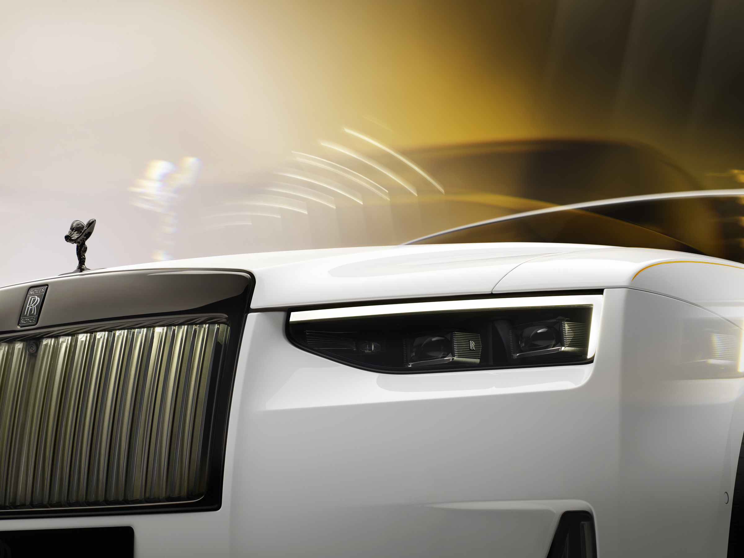 Rolls Royce Ghost II Black Badge