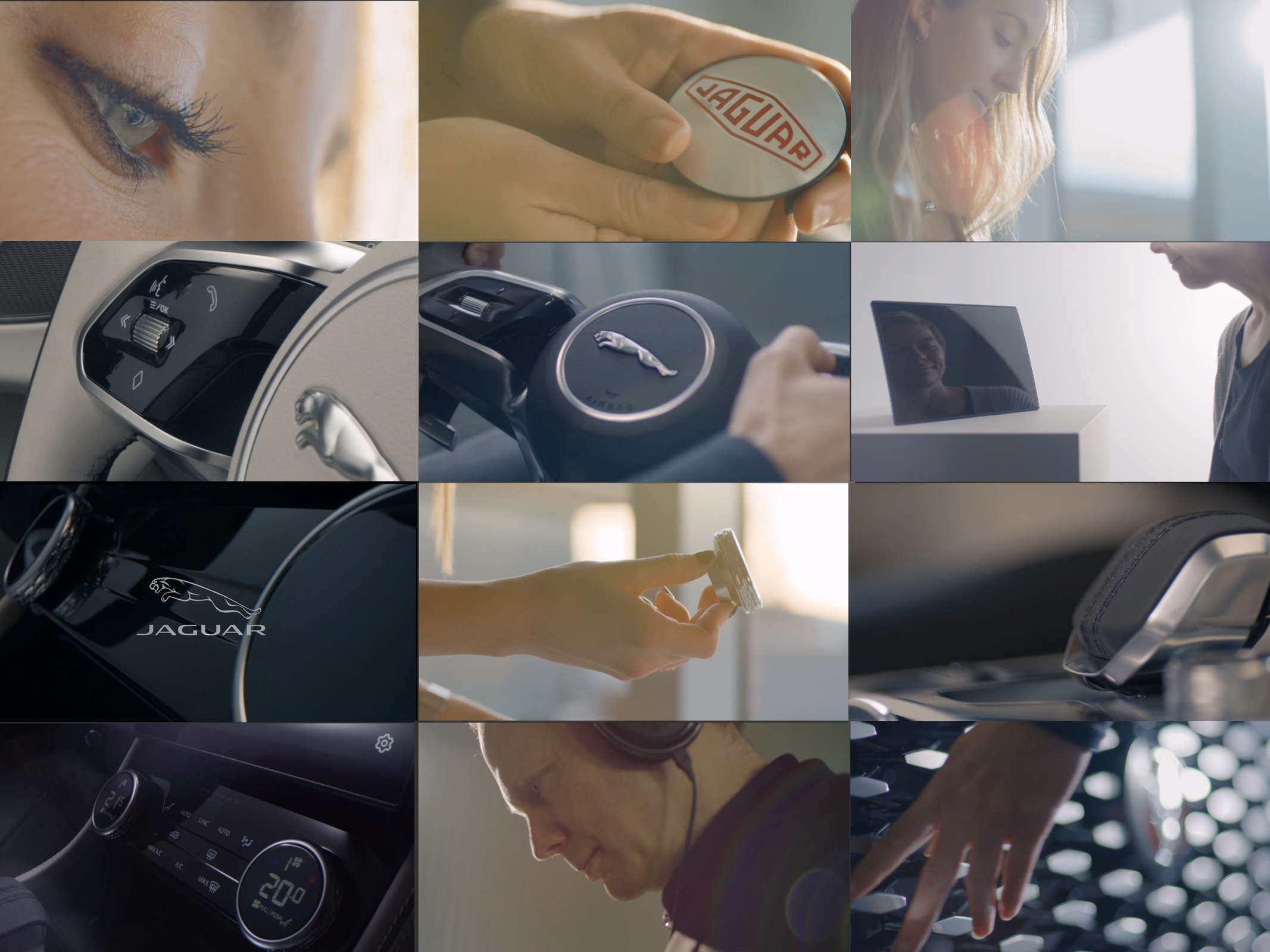 Jaguar Beautiful details