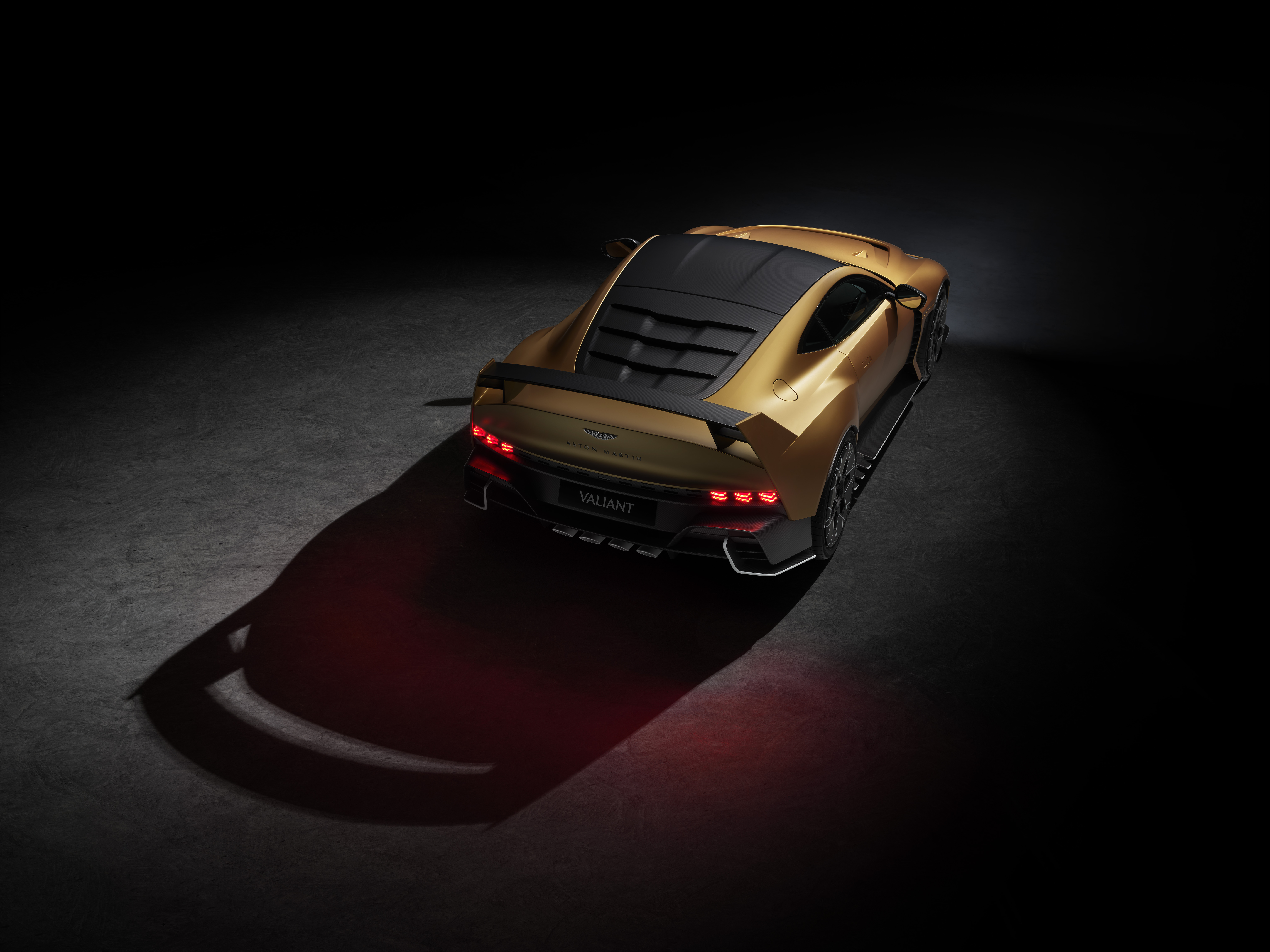 Aston Martin Valiant