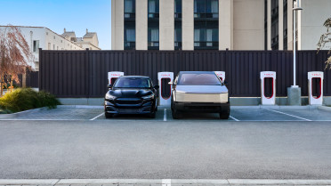 Tesla Supercharger