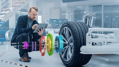 Regenerative Brakes