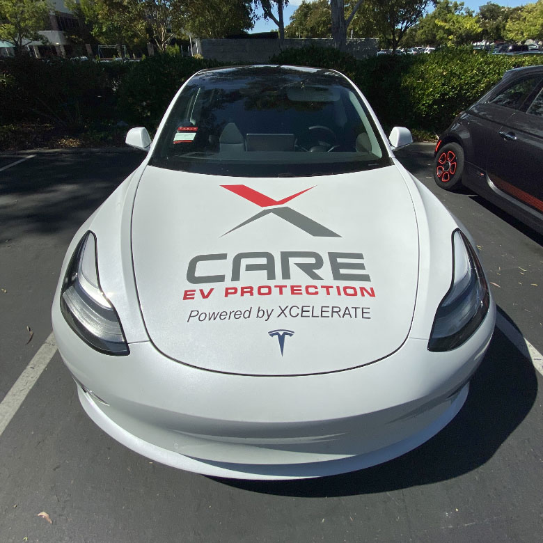XCare EV protection car