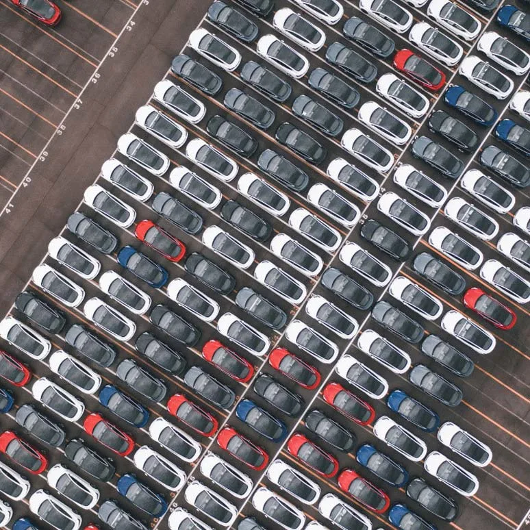 commercial ev fleet management
