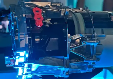 tesla electric motor thumbnail