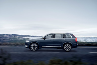 Volvo XC90 Hybrid Plug-In