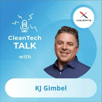 Xcelerate Founder and CEO KJ Gimbel