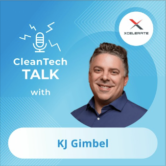 Xcelerate Founder and CEO KJ Gimbel