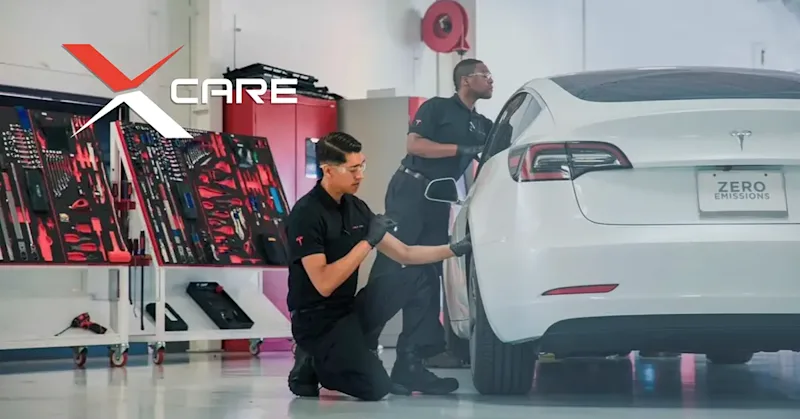 xcare ev battery drive unit coverage