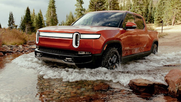 Rivian R1T: Rugged Outdoor Ownership
