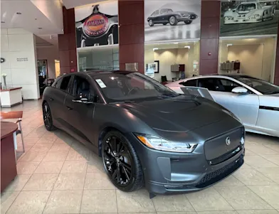 Jaguar I-Pace 
