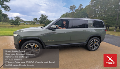 Real Life Experience with XCare EV Extended Warranty - Rivian Extended Warranty