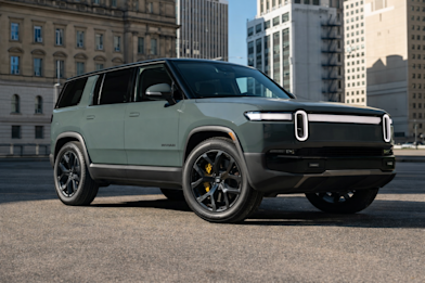 Rivian r1s