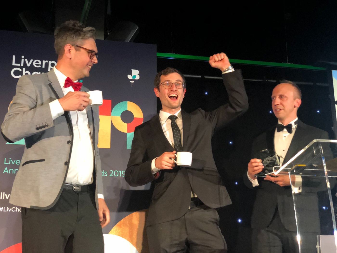 Liverpool & Sefton Chamber of Commerce Winners 2019