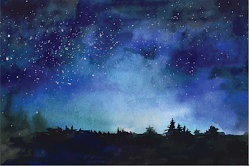 Watercolors
