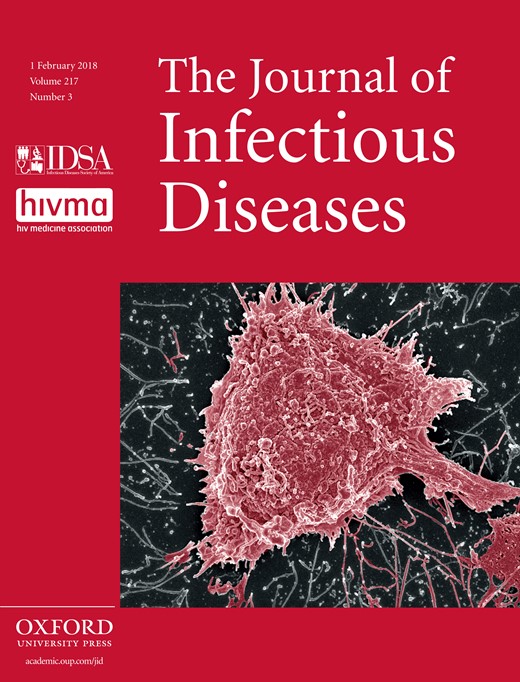 The Journal of Infectious Diseases 217 (3) February 1 2018