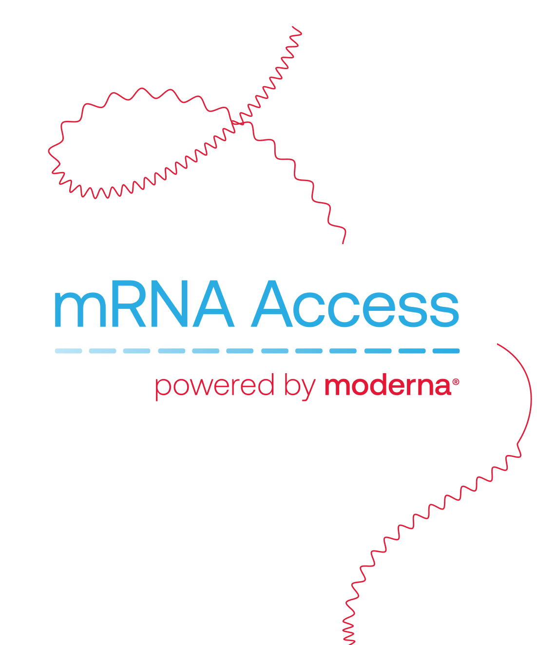Home Hero mRNA Access Logo