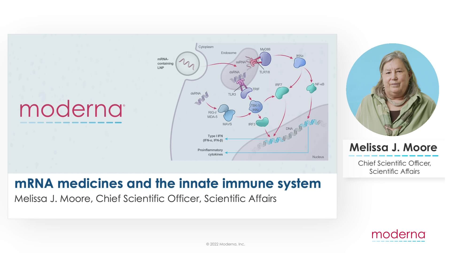 Melissa Moore Webinar Chapter 4