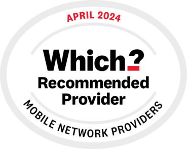 Which? Recommended Provider