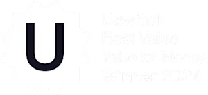 USwitch Awards 2024 - Best Value Value for Money